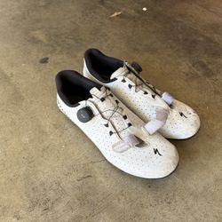 Specialized Torch 2.0 Cycling Carbon Shoes Size 44