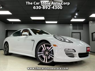 2013 Porsche Panamera