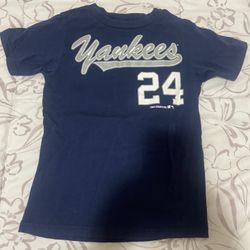 Boy Baseball Shirt 