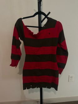 Freddy Krueger costume