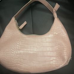 Pink Mini Shoulder Bag