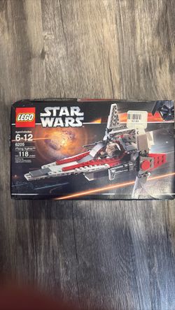 LEGO star wants 6205