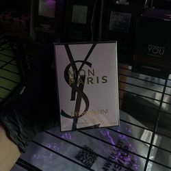 Colognes and women’s perfume