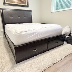 Full Bed frame 