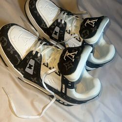 Louis Vuitton Trainers 1:1