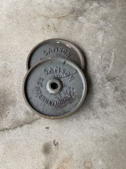Weights