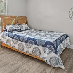 FREE _ A Bed Frame
