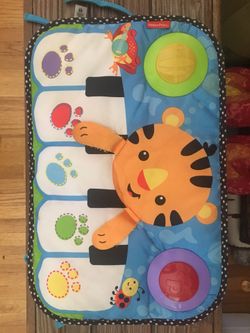 Fisher Price baby piano