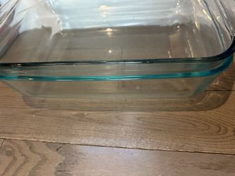 Pyrex Dishes 