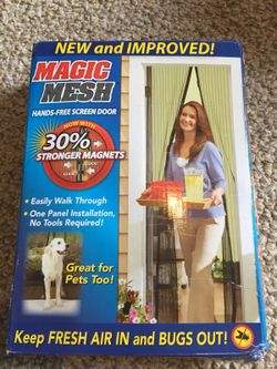 Magic Mesh
