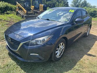 2016 Mazda Mazda3