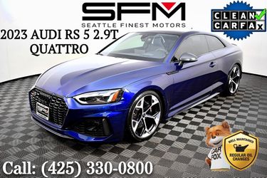 2023 Audi RS 5 Coupe