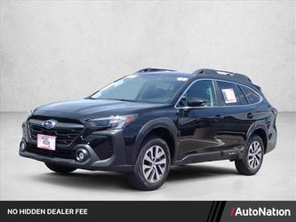2025 Subaru Outback