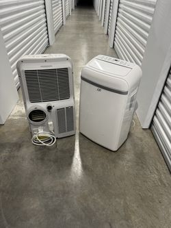 2 SPT Portable AC 