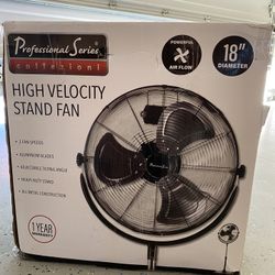 Professional Series Stand Fan