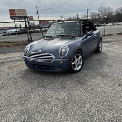 2005 Mini Cooper 