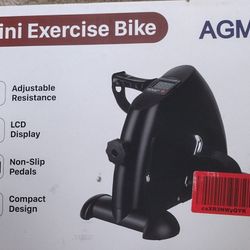 AGM Mini Exercise Bike 