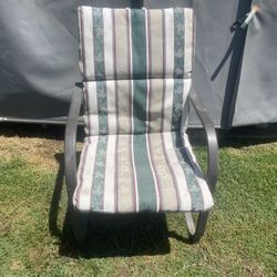 1 Rocking Chair