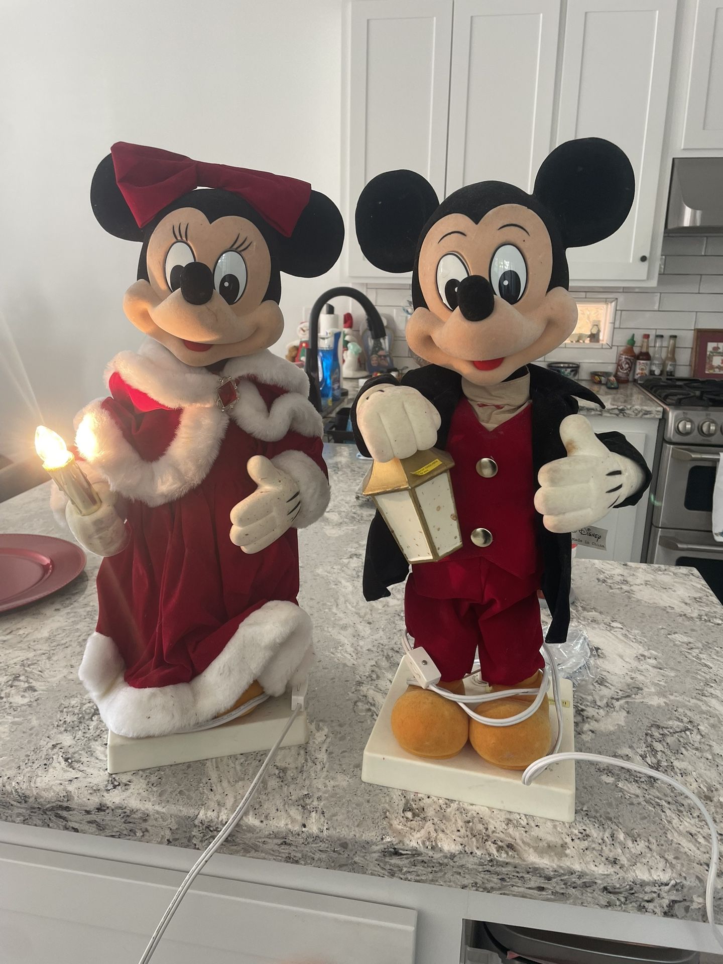 Disney Holiday  Items