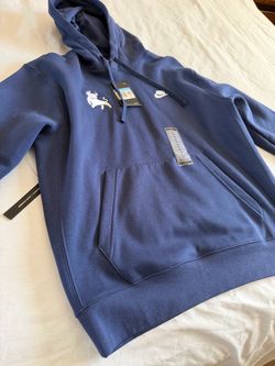 Nike Bull Hoodie sz M