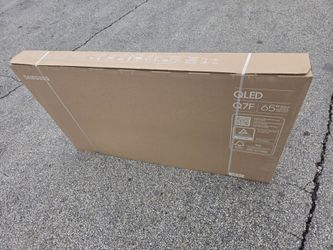 Samsung 65” Class Q7F Series QLED 4K UHD Samsung Vision AI Smart TV