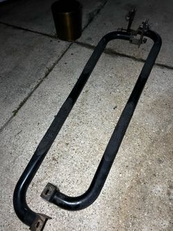 Step bars / off of 1999 Chevy Tahoe
