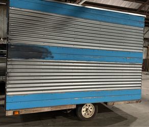 Vendor’s Trailer