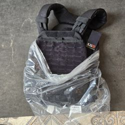 Brand New 511 Tactic Tactec Trainer Weight Vest--