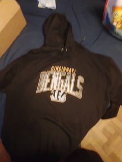 Cincinnati Bengals Hoodie 