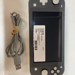 Nintendo HDH-001 Switch Lite Hand-Held Game Console