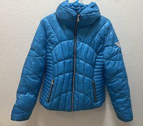 GUESS JACKET WOMENS SIZE LARGE 