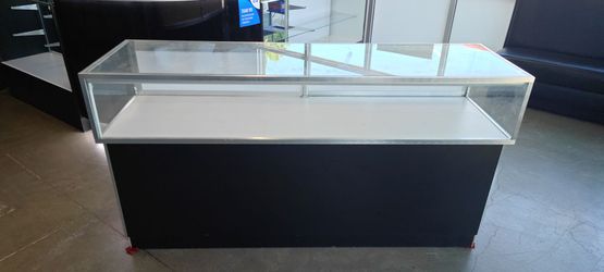 Commercial Display Cases