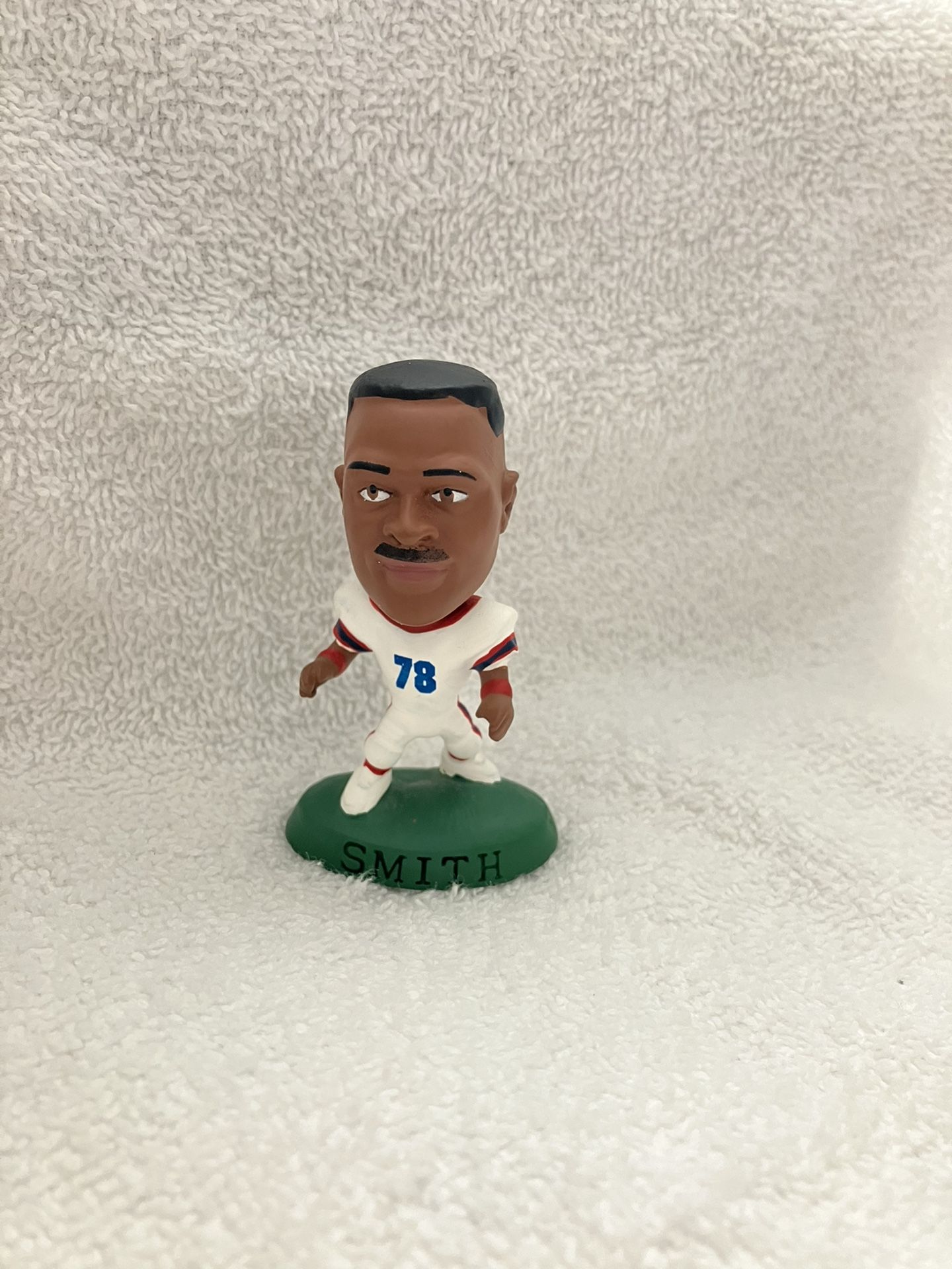 Bruce Smith #78 Buffalo Bills 1997 Corinthian NFL Headliners Figure