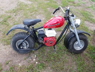 Dirt bike mini bike chopper pit bike for Sale in Henderson CO