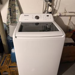 Samsung Top Load Washer – Excellent Condition – $399