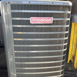 Used 3ton “Goodman”R.32 (2025)