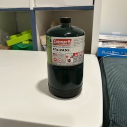 Colman Propane Camping Gas 1lb