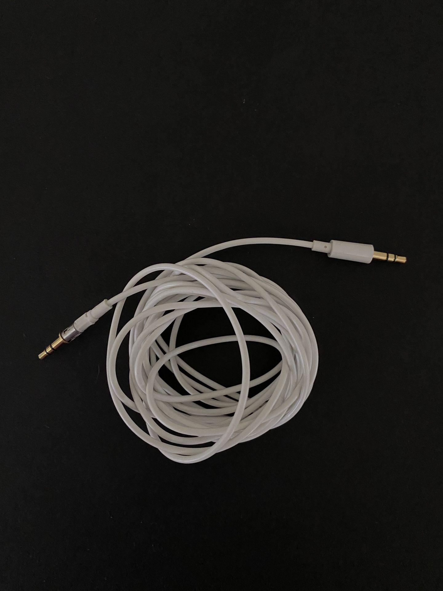 Audio Cable Scrap