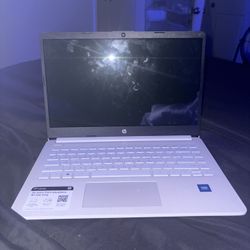 H P Touch Screen Laptop