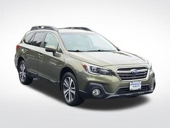 2018 Subaru Outback