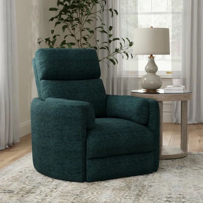 POWER SWIVEL RECLINER