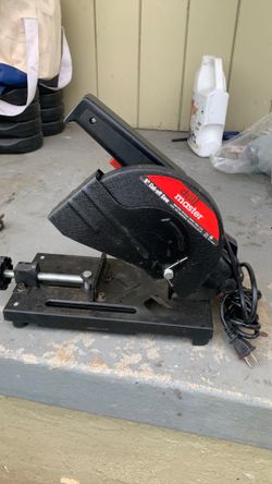 Drill Master chop Saw