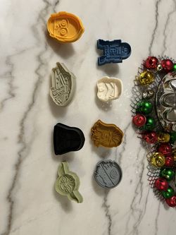 Star Wars Cookie Cutters