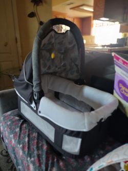 Baby Play Set And Carrier