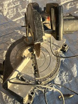 Miter Saw