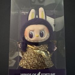 Wings Of Fortune Labubu