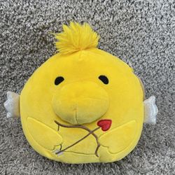 New Squishmallows 8” Inch Peanuts Woodstock As Cupid W/ Bow & Angel Wings