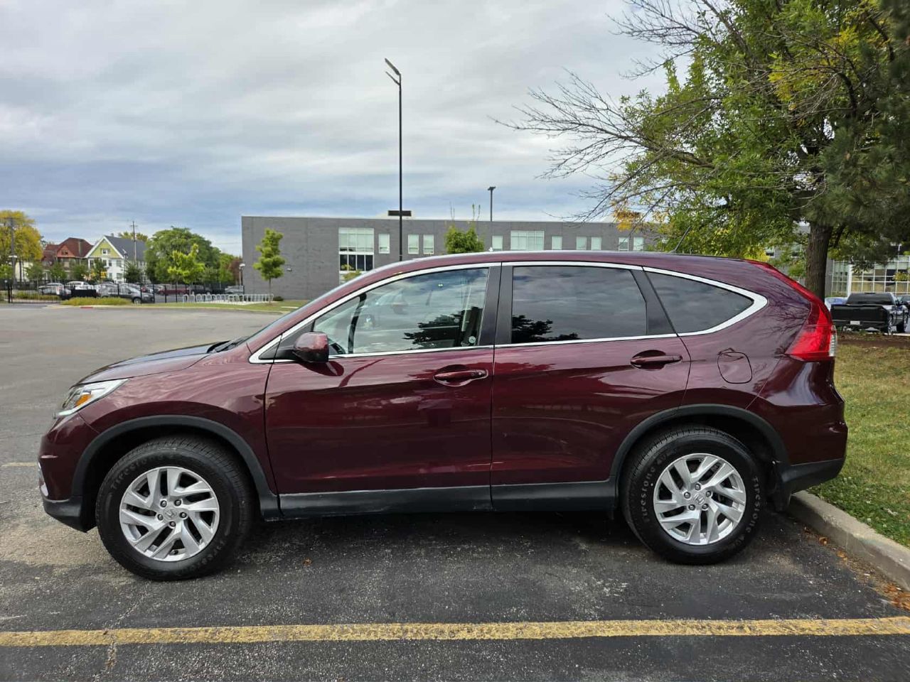 2016 Honda CR-V