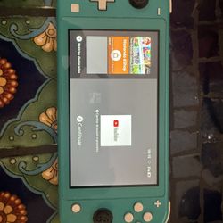 Nintendo Switch Lite