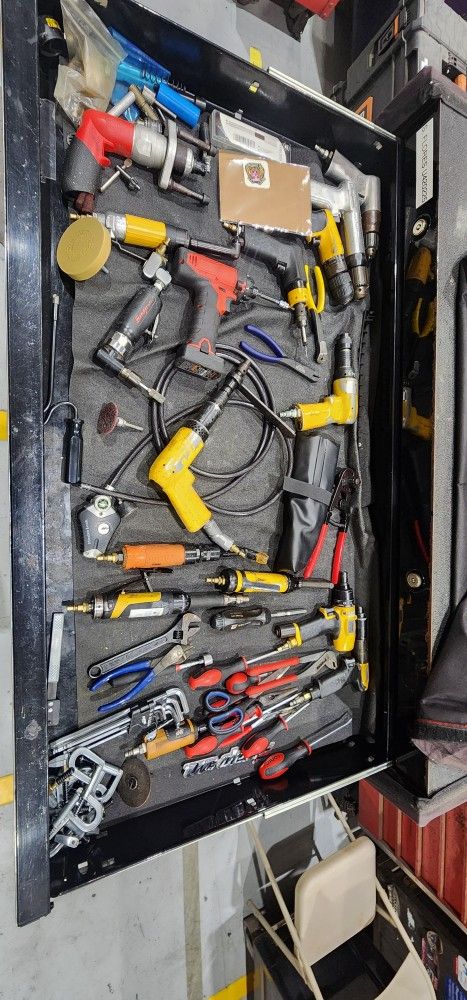 Selling ALL Sheet Metal Tools